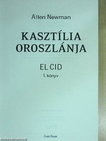 Kasztília oroszlánja