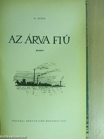 Az árva fiú