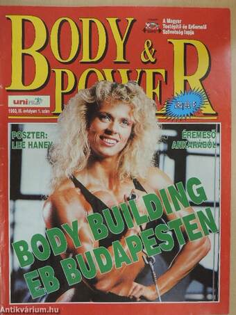 Body & Power 1993/1.