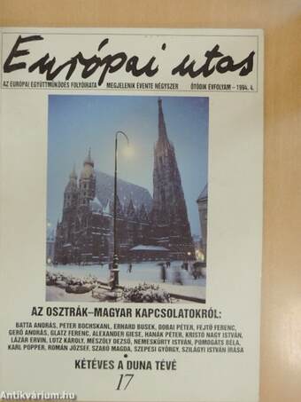 Európai utas 1994/4.