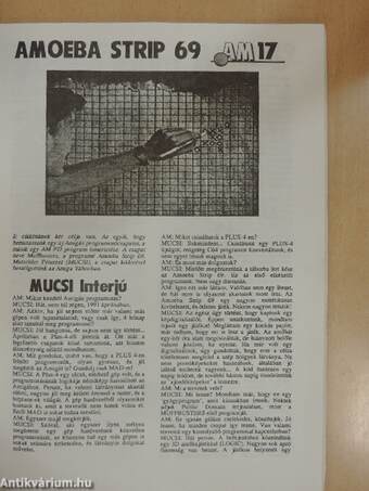 Amiga magazin 1991/7.