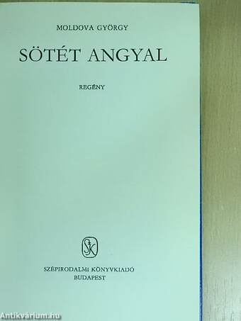 Sötét angyal