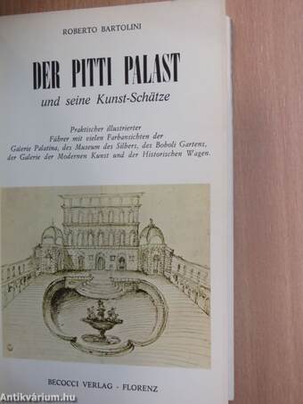 Der Pitti Palast