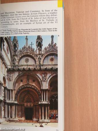 Guide to the Basilica of San Marco