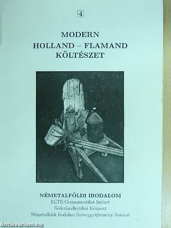 Modern holland-flamand költészet