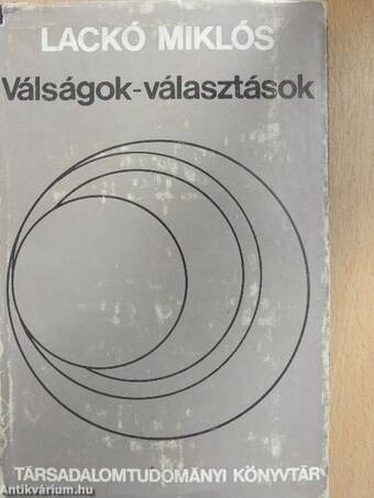 Válságok-választások