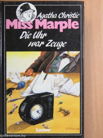 Miss Marple - Die Uhr war Zeuge