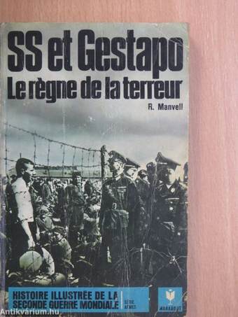 SS et Gestapo