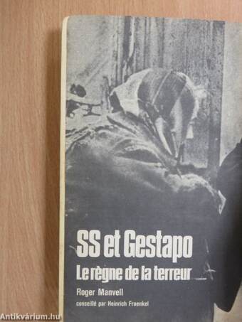 SS et Gestapo