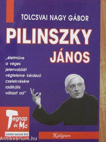 Pilinszky János