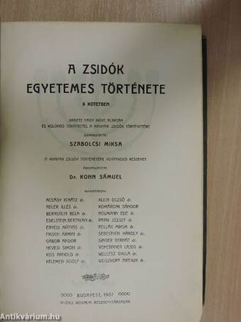 Izrael népének története - A második zsidó állam alkonyától Mohamed fellépéséig