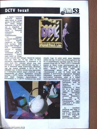 Amiga magazin 1992/2.