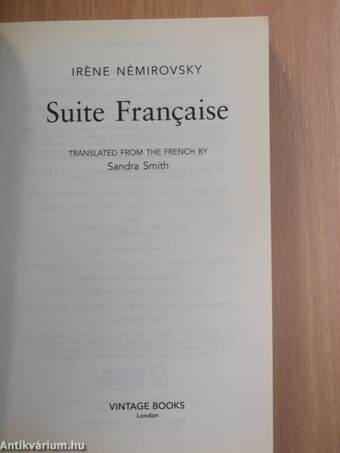 Suite francaise