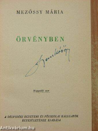 Örvényben