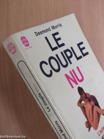 Le Couple nu