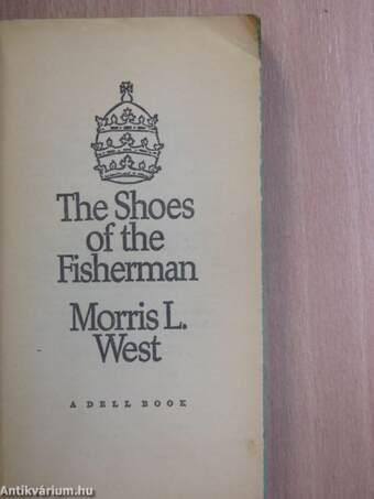 The Shoes of the Fisherman