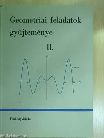 Geometriai feladatok gyűjteménye II.