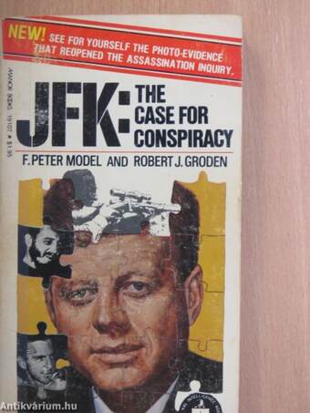 JFK: The case for conspiracy