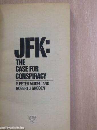 JFK: The case for conspiracy