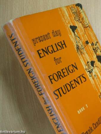 Present Day English for Foreign Students Book 2.