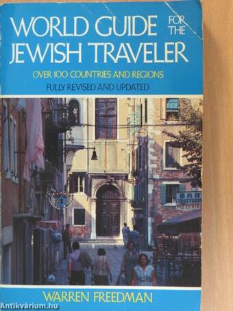 The world guide for the jewish traveler