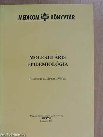 Molekuláris epidemiológia