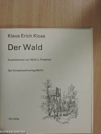 Der Wald