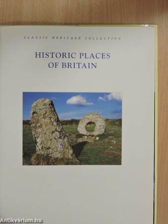 Historic Places of Britain