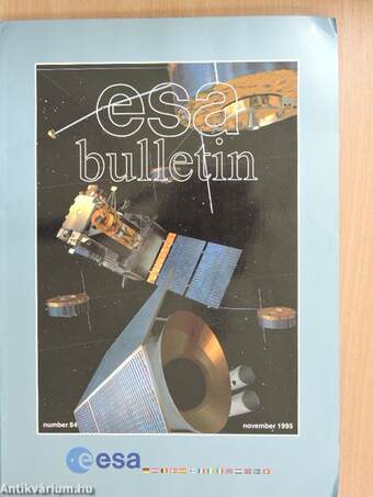 Esa Bulletin November 1995