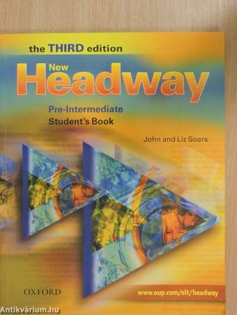 New Headway - Pre-Intermediate - Student's book
