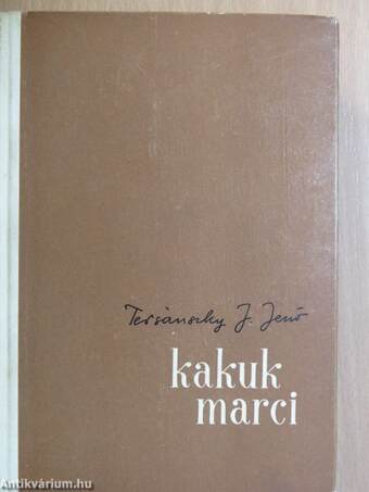 Kakuk Marci I-II.