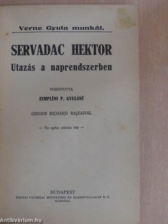 Servadac Hektor