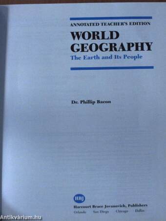 World Geography