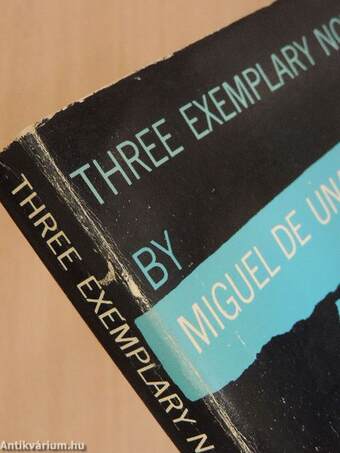 Three exemplary novels