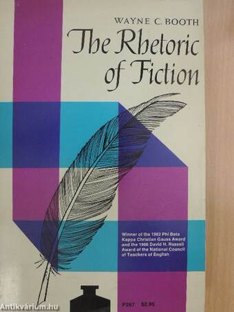 The Rhetoric of Fiction