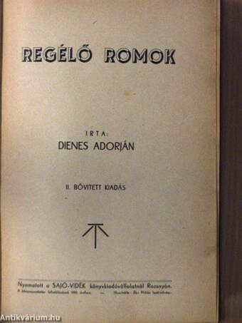 Regélő romok