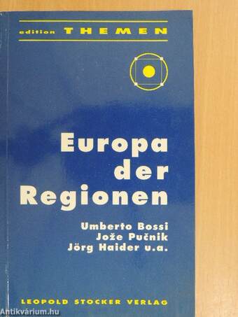 Europa der Regionen