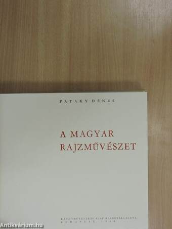 A magyar rajzművészet