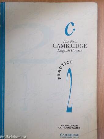 The New Cambridge English Course - Practice 2