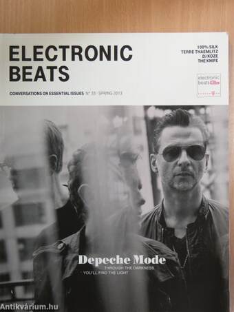 Electronic Beats Spring 2013