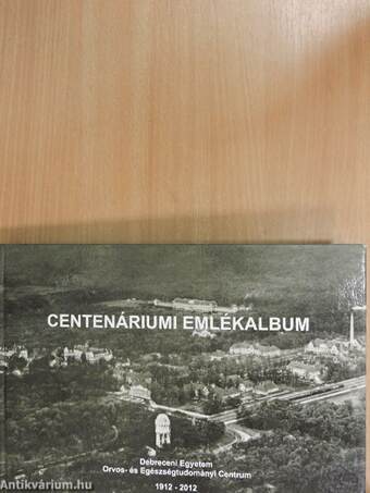 Centenáriumi emlékalbum