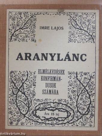 Aranylánc