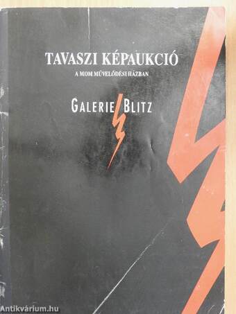 Tavaszi képaukció 1993.