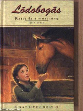 Katie és a musztáng 1.