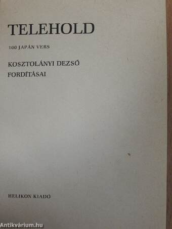 Telehold