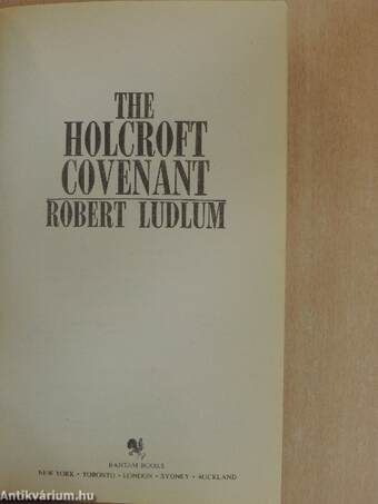 The Holcroft Covenant