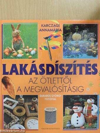 Lakásdíszítés az ötlettől a megvalósításig