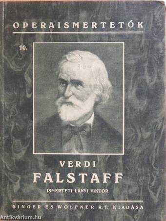 Verdi: Falstaff