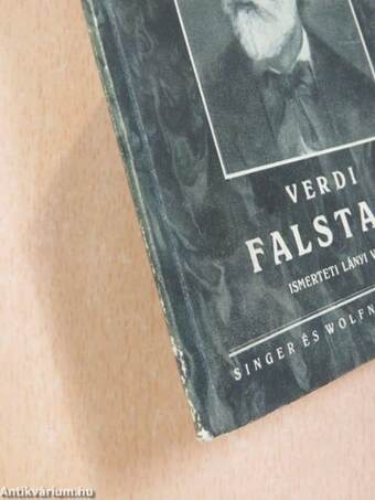 Verdi: Falstaff