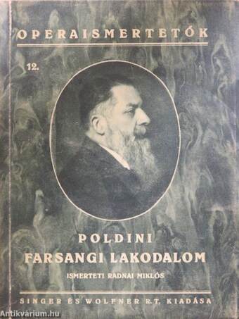 Poldini: Farsangi lakodalom